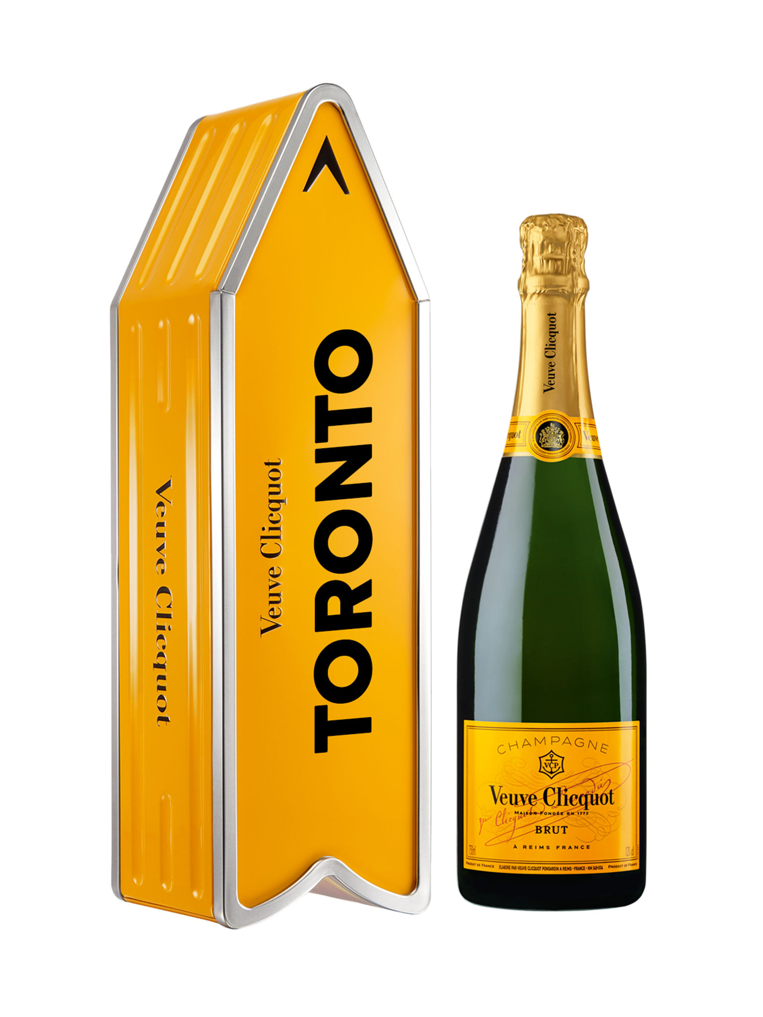 Veuve Clicquot Toronto