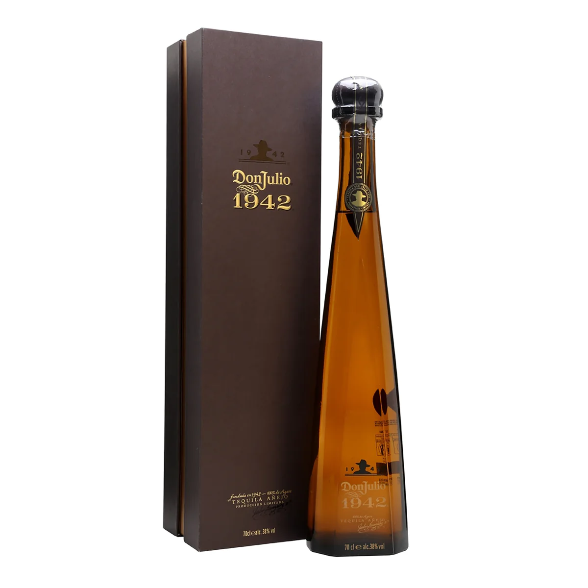 TEQUILA DON JULIO 1942