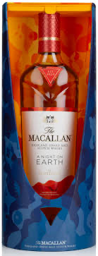 THE MACALLAN A NIGHT ON EARTH 2022