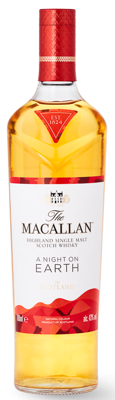 THE MACALLAN A NIGHT ON EARTH 2022