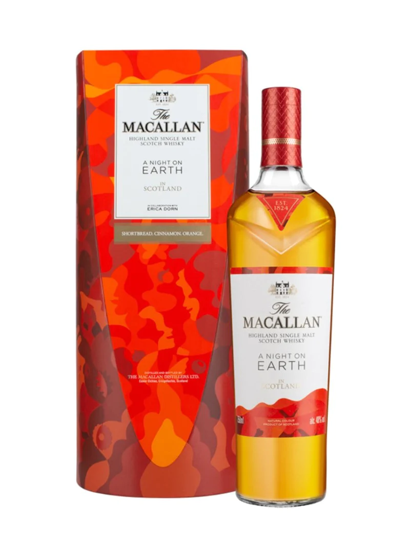 THE MACALLAN A NIGHT ON EARTH 2022